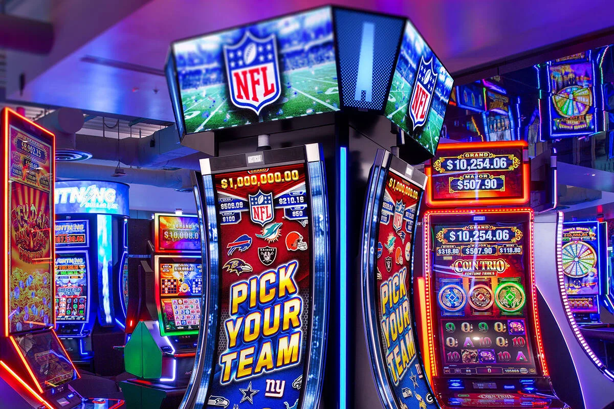 Free vegas slots online