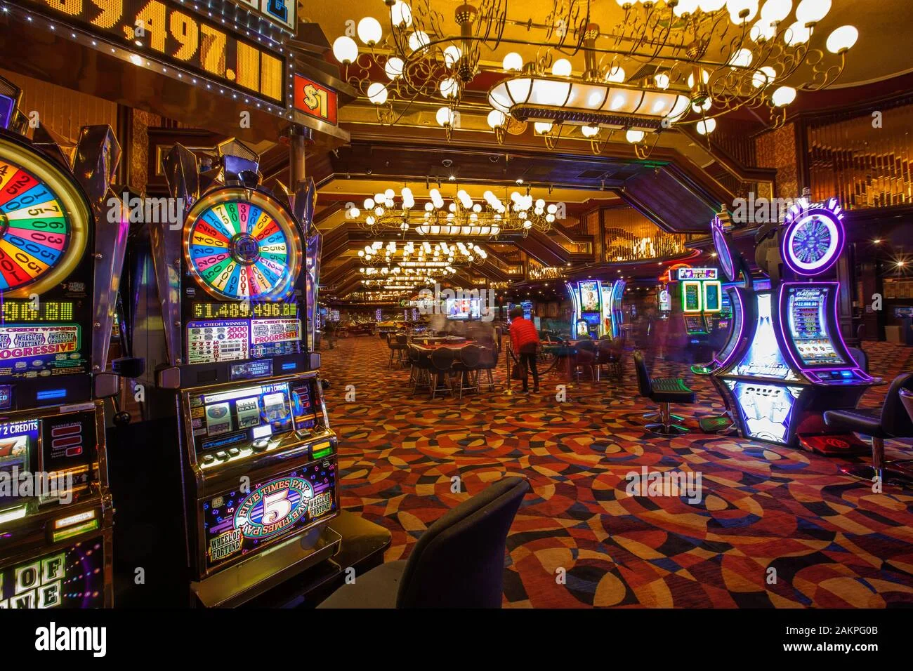Games slots